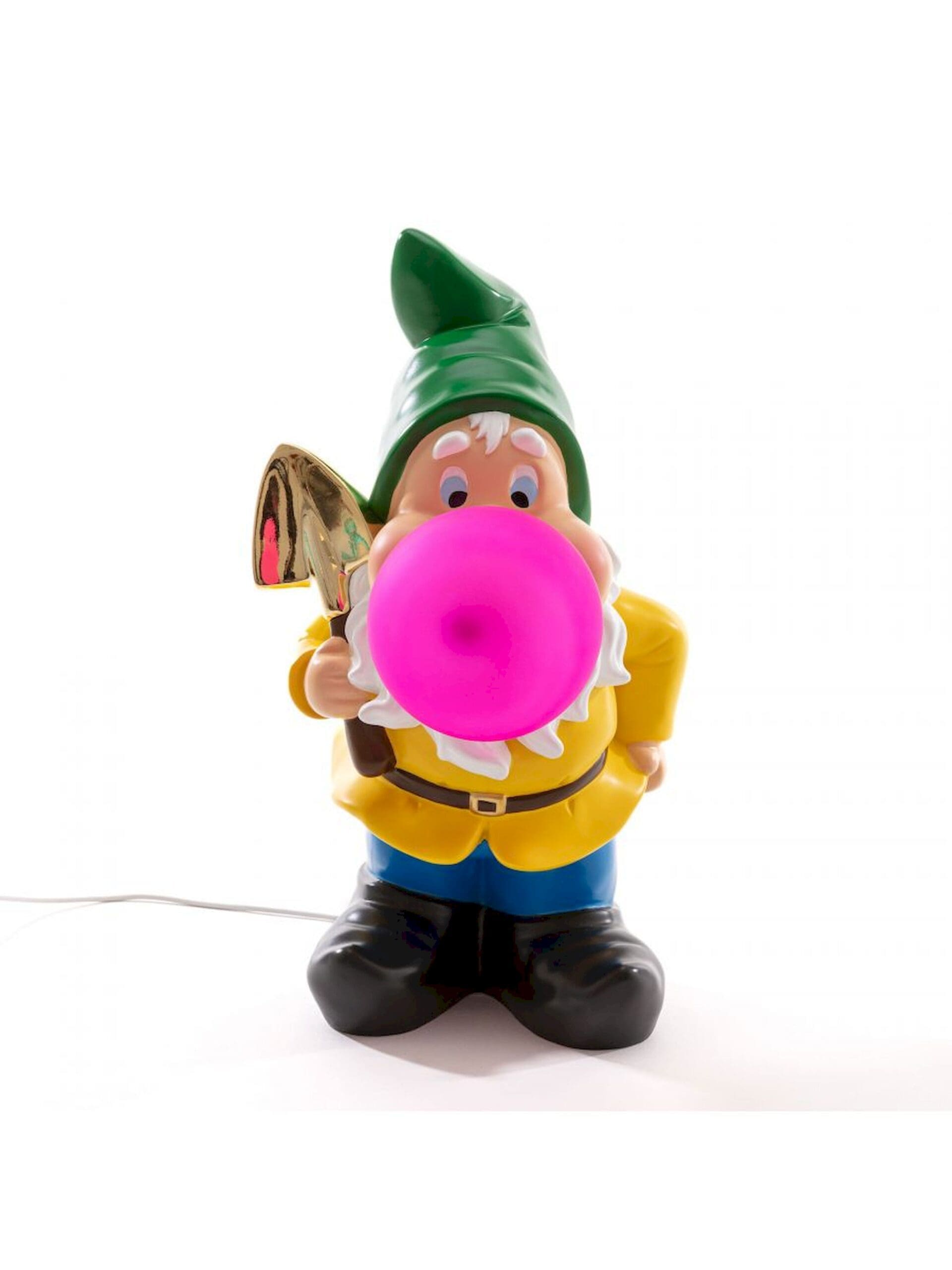 Seletti Lampada Working Gummy Lamp - immagine 7