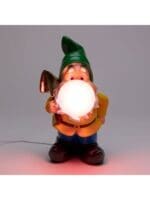 Seletti Lampada Working Gummy Lamp - immagine 8