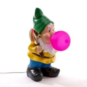 Seletti Lampada Working Gummy Lamp