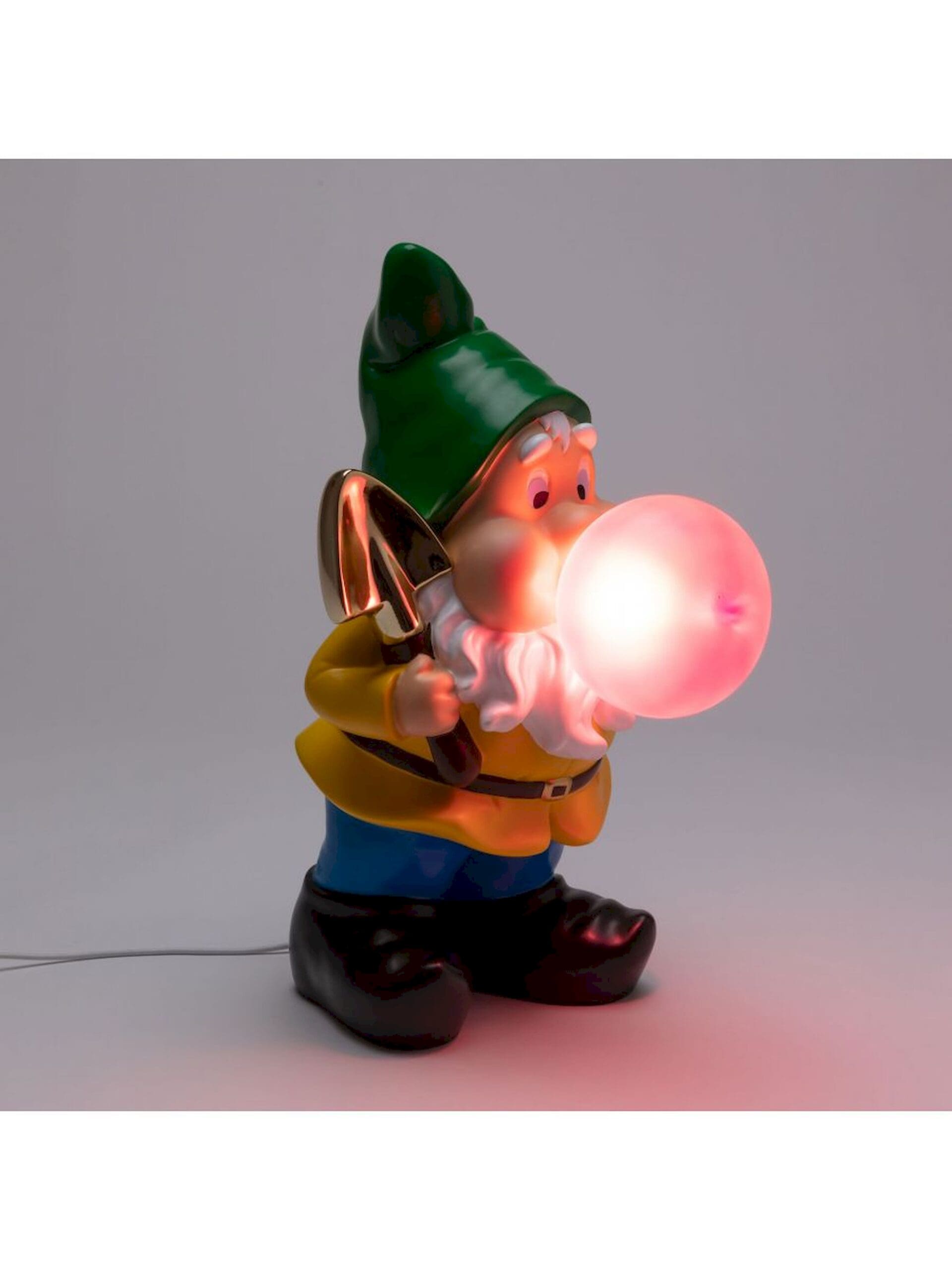 Seletti Lampada Working Gummy Lamp - immagine 3
