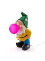 Seletti Lampada Working Gummy Lamp - immagine 5