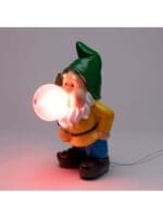 Seletti Lampada Working Gummy Lamp - immagine 6