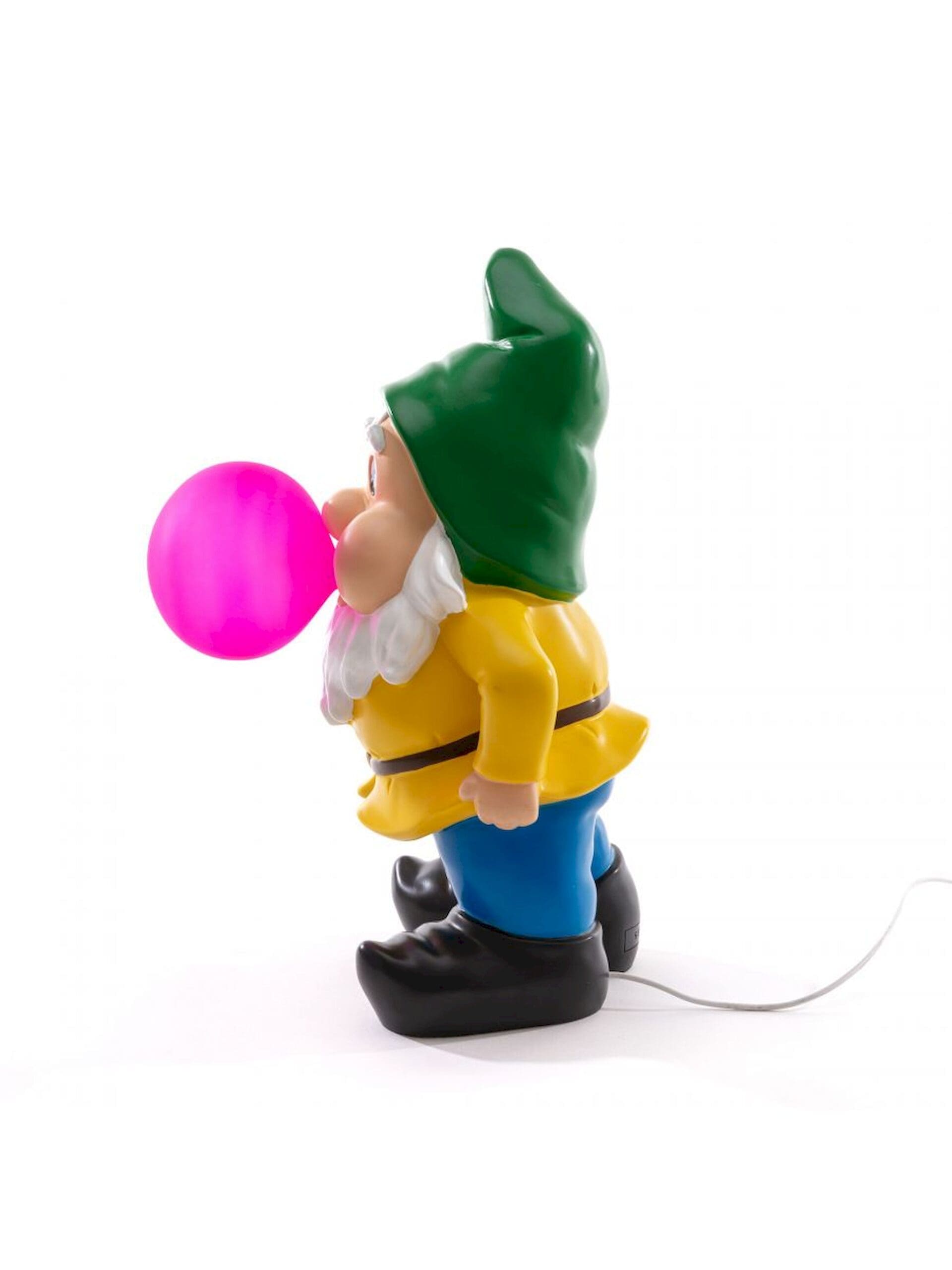 Seletti Lampada Working Gummy Lamp - immagine 13