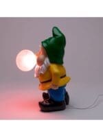 Seletti Lampada Working Gummy Lamp - immagine 14
