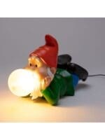 Seletti Lampada Dreaming Gummy Lamp - immagine 7