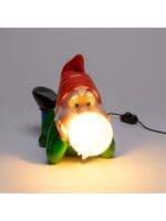 Seletti Lampada Dreaming Gummy Lamp - immagine 5