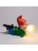 Seletti Lampada Dreaming Gummy Lamp - immagine 2