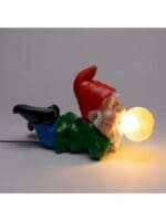 Seletti Lampada Dreaming Gummy Lamp - immagine 4
