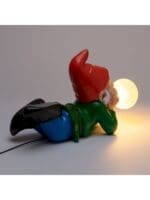 Seletti Lampada Dreaming Gummy Lamp - immagine 11