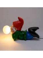 Seletti Lampada Dreaming Gummy Lamp - immagine 9