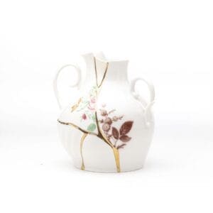 Seletti Vaso Kintsugi