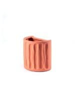 Seletti Vaso Magna Graecia da parete in terracotta Dorico - immagine 2