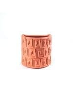 Seletti Vaso Magna Graecia da parete in terracotta Greche