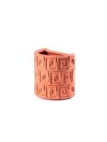 Seletti Vaso Magna Graecia da parete in terracotta Greche - immagine 2