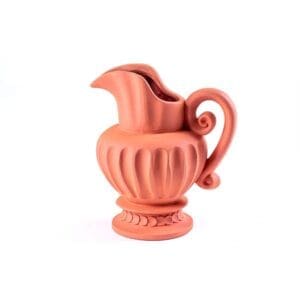 Seletti Magna Graecia Terracotta Caraffa
