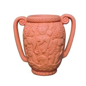 Seletti Magna Graecia Terracotta Anfora