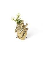 Seletti Vaso Love in Bloom Gold - immagine 2