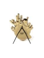 Seletti Vaso Love in Bloom Gold - immagine 6