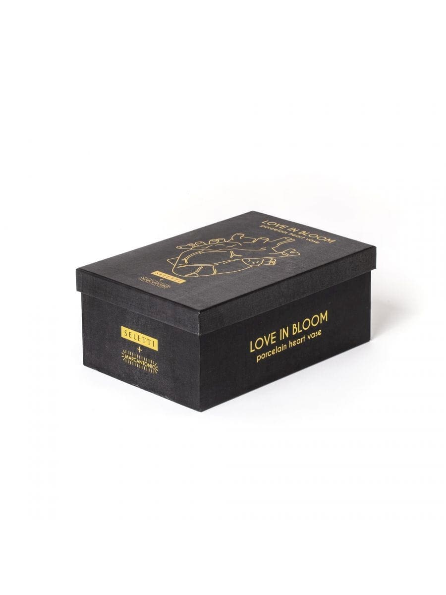 Seletti Vaso Love in Bloom Gold - immagine 11