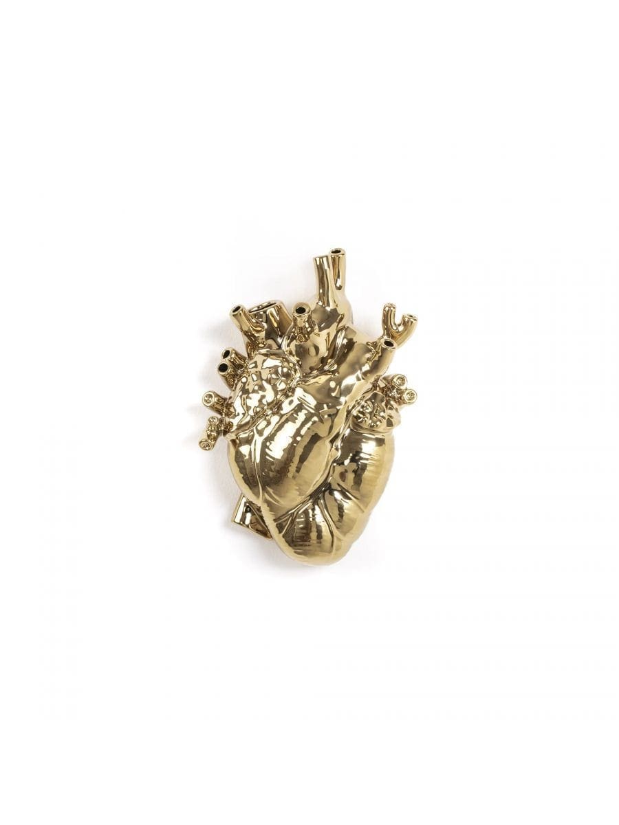 Seletti-Marcantonio-09921_Love_in_Bloom_Gold-26_risultato Seletti Vaso Love in Bloom Gold - immagine 1