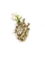 Seletti Vaso Love in Bloom Gold - immagine 3
