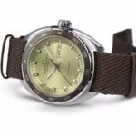 Hamilton Orologio American classic Pan europ day date auto - immagine 5