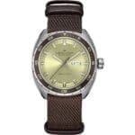 Hamilton Orologio American classic Pan europ day date auto - immagine 7