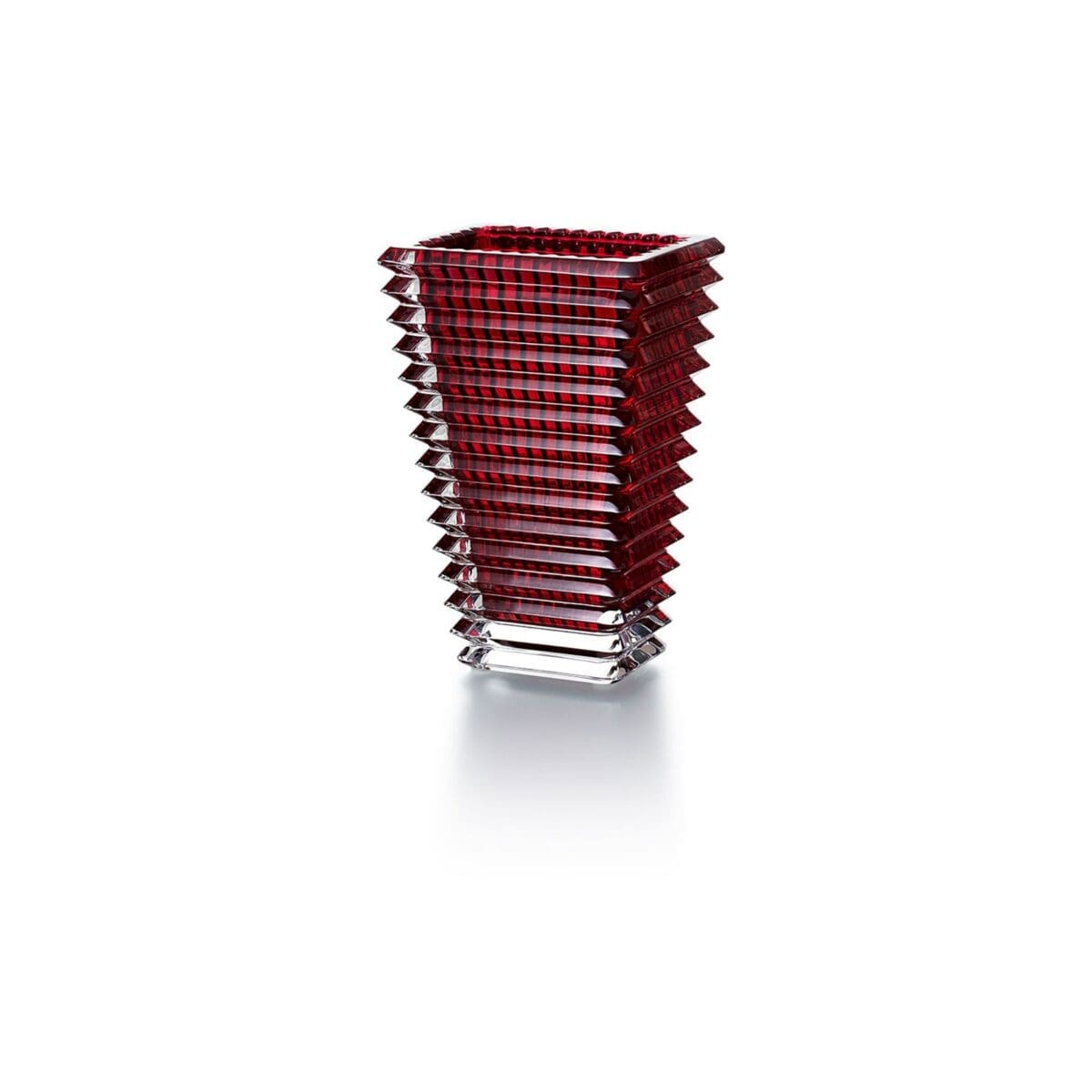 Baccarat Eye Vaso Rettangolare S - immagine 1