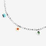 DoDo Ciondoli Set Piastrine Wwf - immagine 3