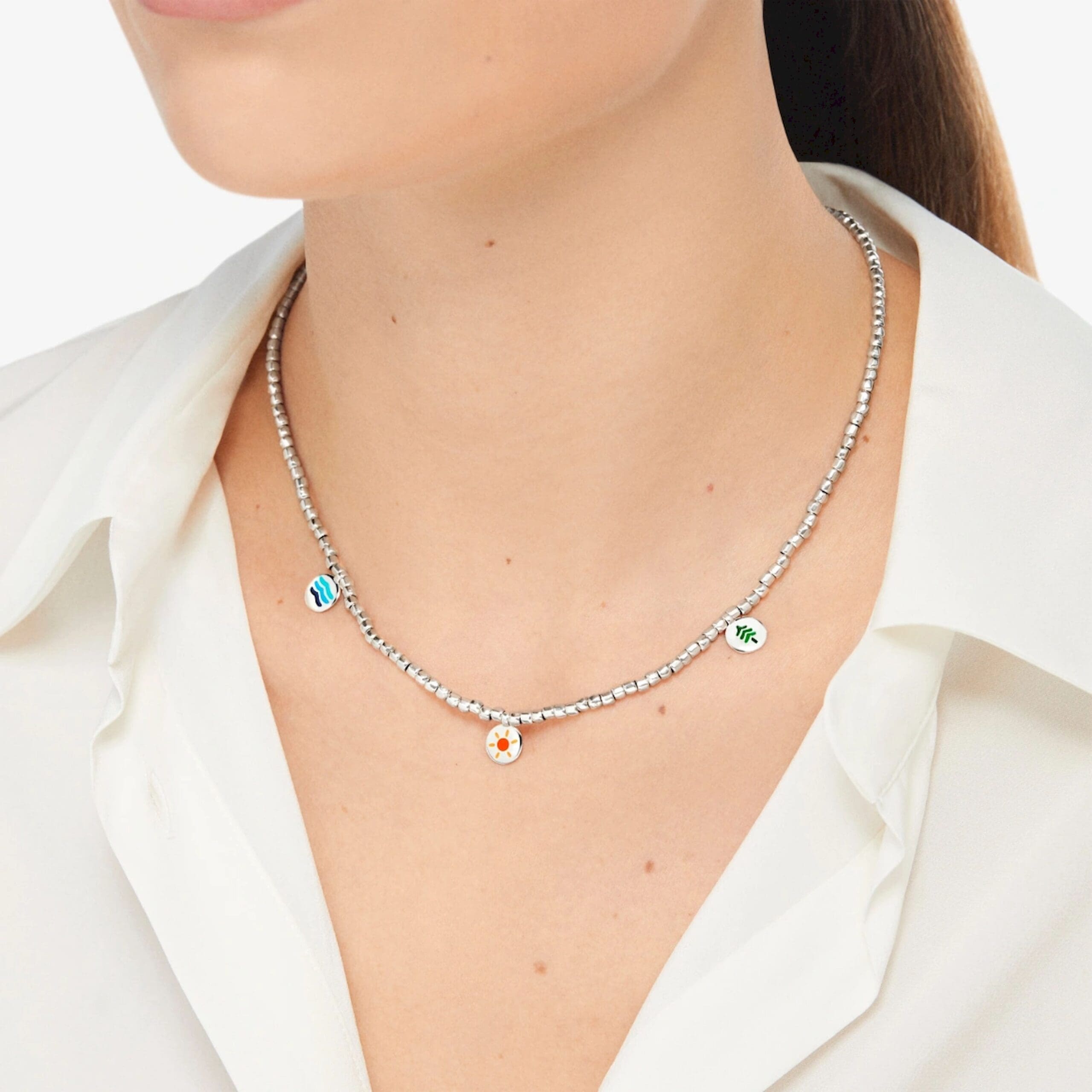 DoDo Ciondoli Set Piastrine Wwf - immagine 4