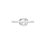 Gucci Anello Interlocking G con Diamanti - immagine 4