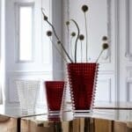 Baccarat Eye Vaso Rettangolare S - immagine 2