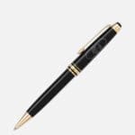 Montblanc Penna a sfera Classique Meisterstück Around the World in 80 Days - immagine 3