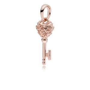 Pandora Charm Pendente Chiave Regale