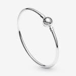 Bracciale Pandora Rigido con chiusura sferica - immagine 2