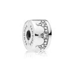 Pandora Clip Corona splendente