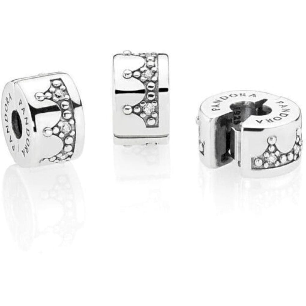 Pandora Clip Corona splendente - immagine 2