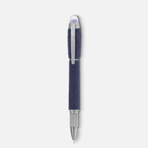 Montblanc Penna Fineliner Starwalker SpaceBlue Resin