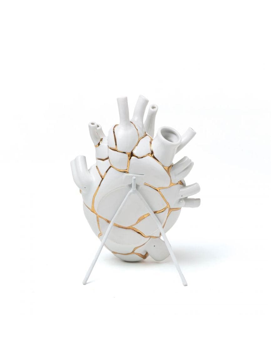 Seletti Vaso Love in Bloom Kintsugi - immagine 4