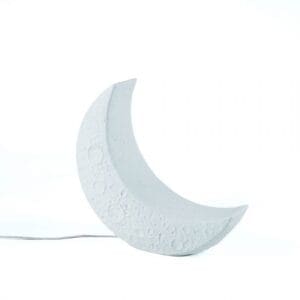 Seletti Lampada My Tiny Moon Lamp
