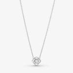 Collana Pandora Petali di Rosa - immagine 4