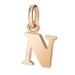 DoDo Bracciale Cordino Rondelle e Iniziale - immagine 23