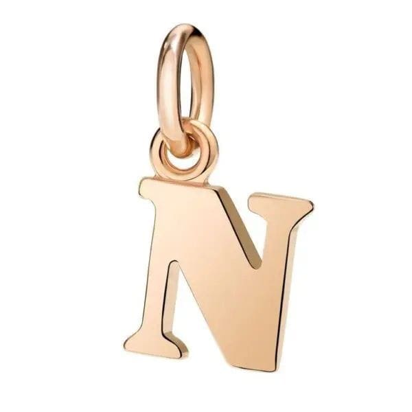 DoDo Bracciale Cordino Rondelle e Iniziale - immagine 23