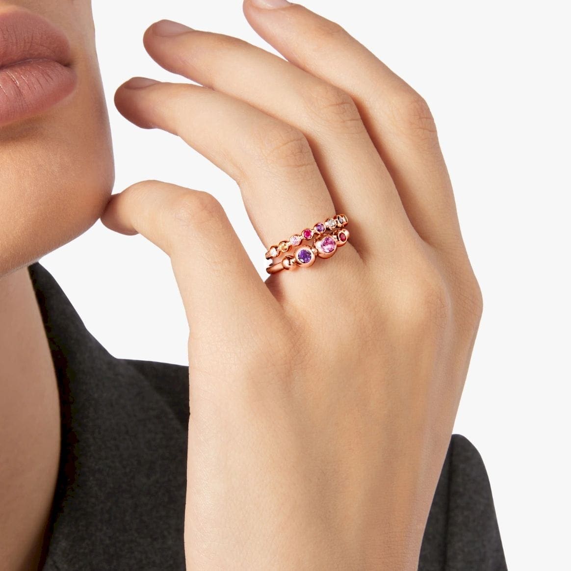 DoDo Anello Bollicine - immagine 3