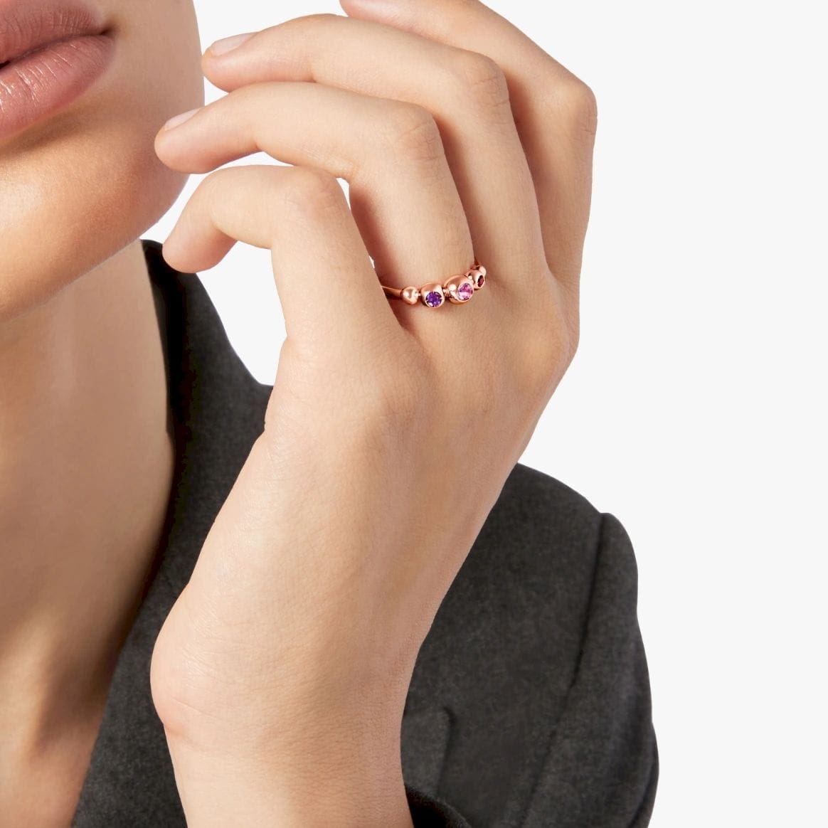 DoDo Anello Bollicine - immagine 3