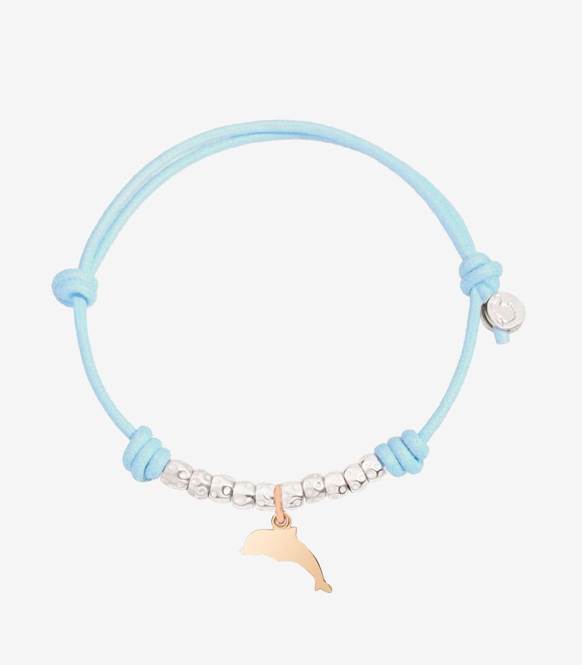 bracciale-dodo-bambino-charm-delfino_risultato DoDo Bracciale Cordino con granelli e Delfino - immagine 1