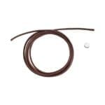 DoDo Bracciale Cordino Rondelle e Iniziale - immagine 11