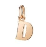 DoDo Bracciale Cordino Rondelle e Iniziale - immagine 16