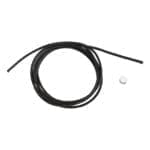 DoDo Bracciale Cordino Rondelle e Iniziale - immagine 12