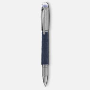 Montblanc Penna Fineliner Starwalker SpaceBlue Doué